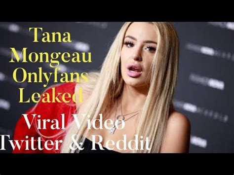 tana mongue nudes|Tana Mongeau Threesome Bathtub OnlyFans Video Leaked